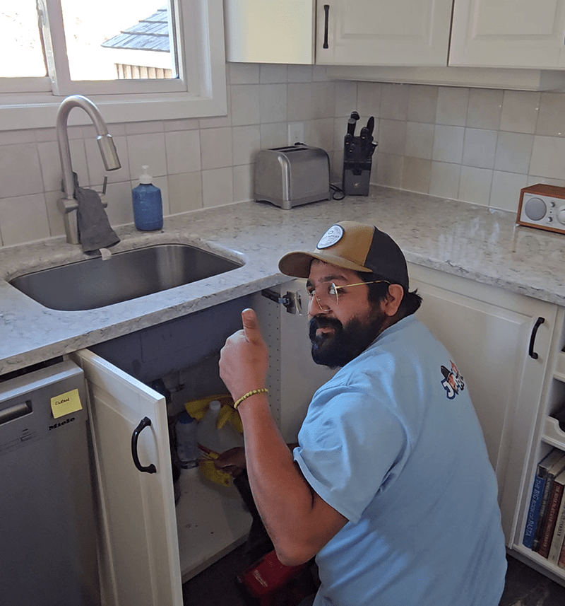 How We Clear a Clogged Drain in Toronto