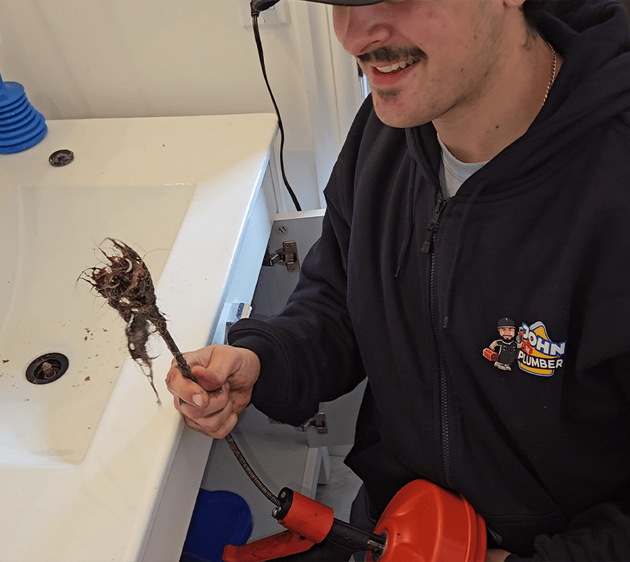 Need Your Clogged Drain Fixed Today