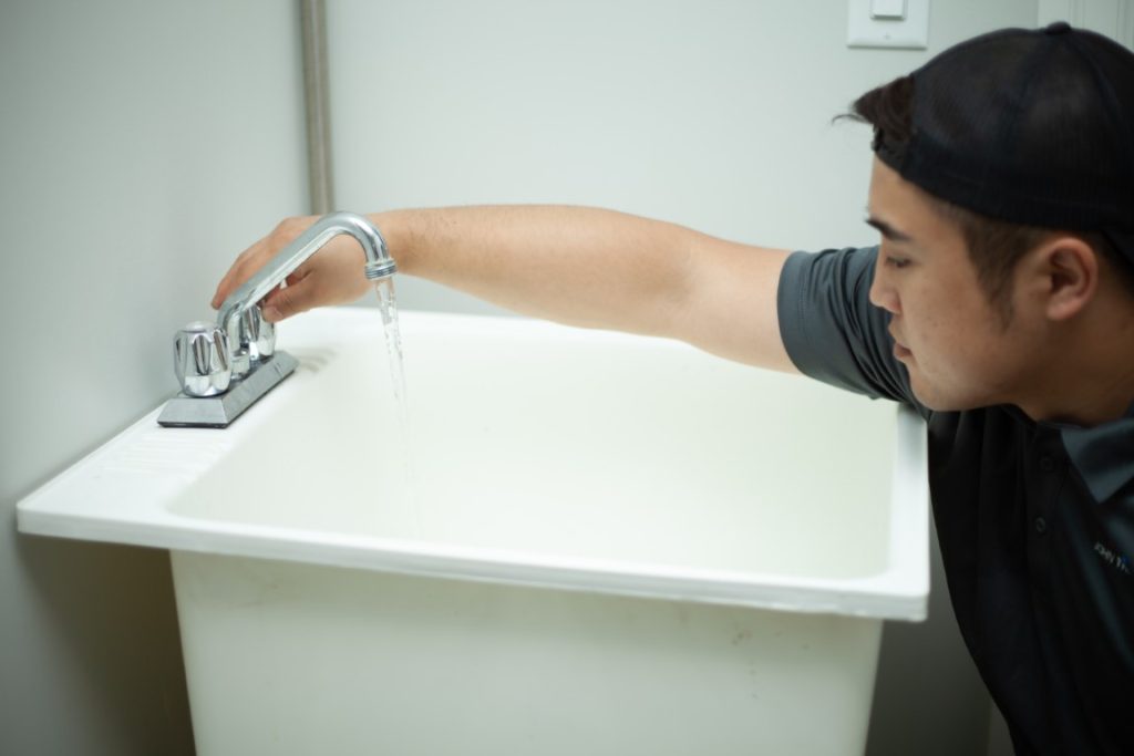 Professional Laundry Room Faucet Repair Services