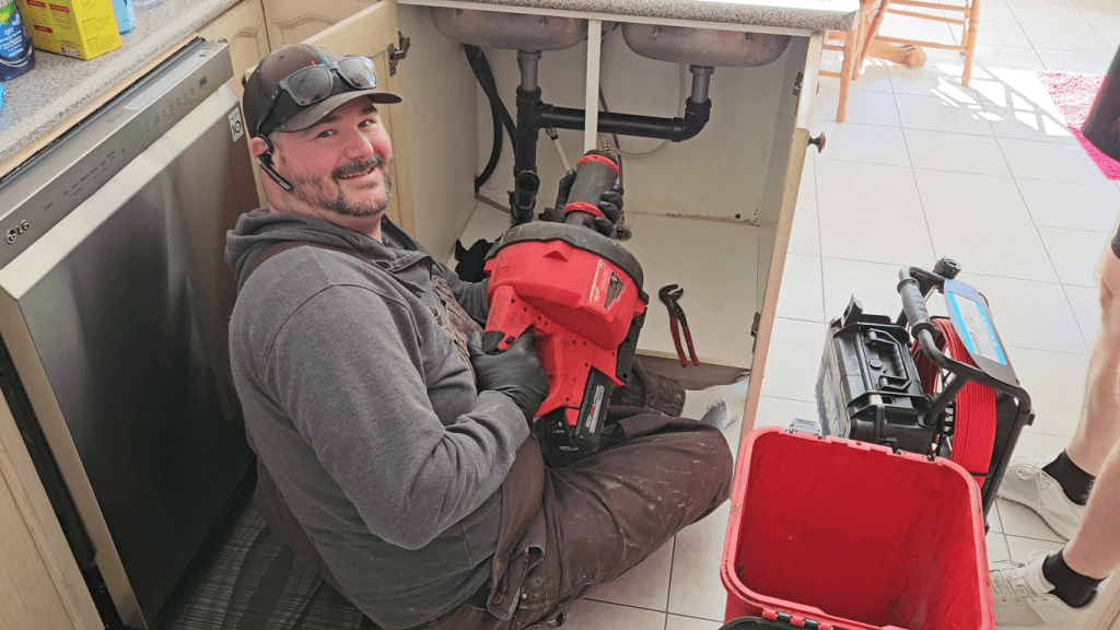 Why Choose John The Plumber Markham