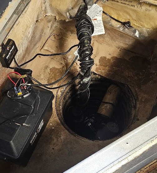 Why Choose John The Plumber for Sewer Backup Services