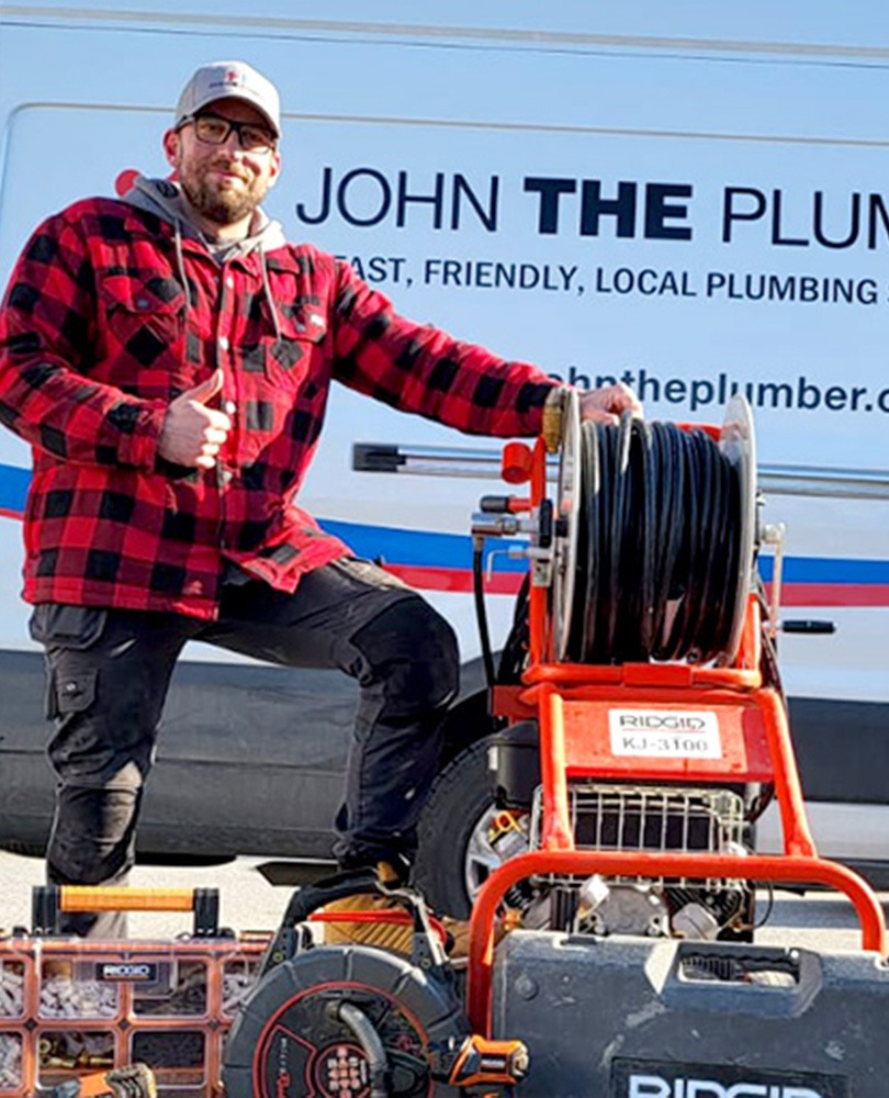 hydro jetting guelph plumber