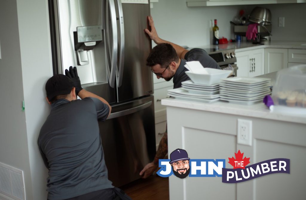 Book Professional Appliance Installation in Downtown Toronto