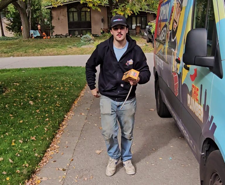 Emergency Plumber in Belleville – Fast & Reliable Same-Day Service