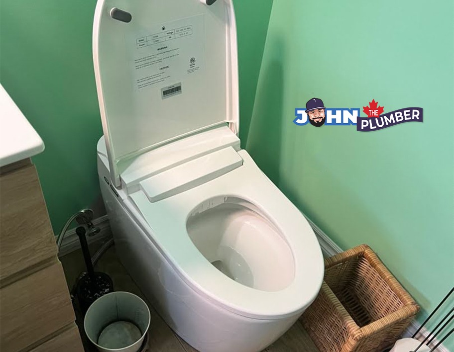 Our Toilet Repair & Installation Services in Toronto