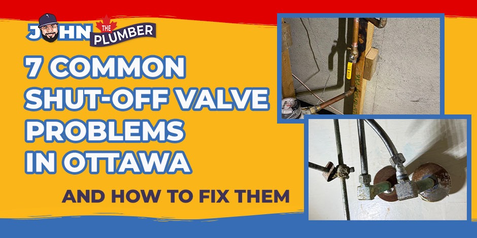 shutoff valve repair ottawa