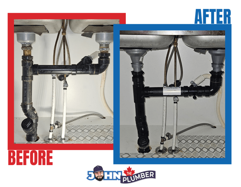 Pipe Repairs & Retrofits in Hamilton