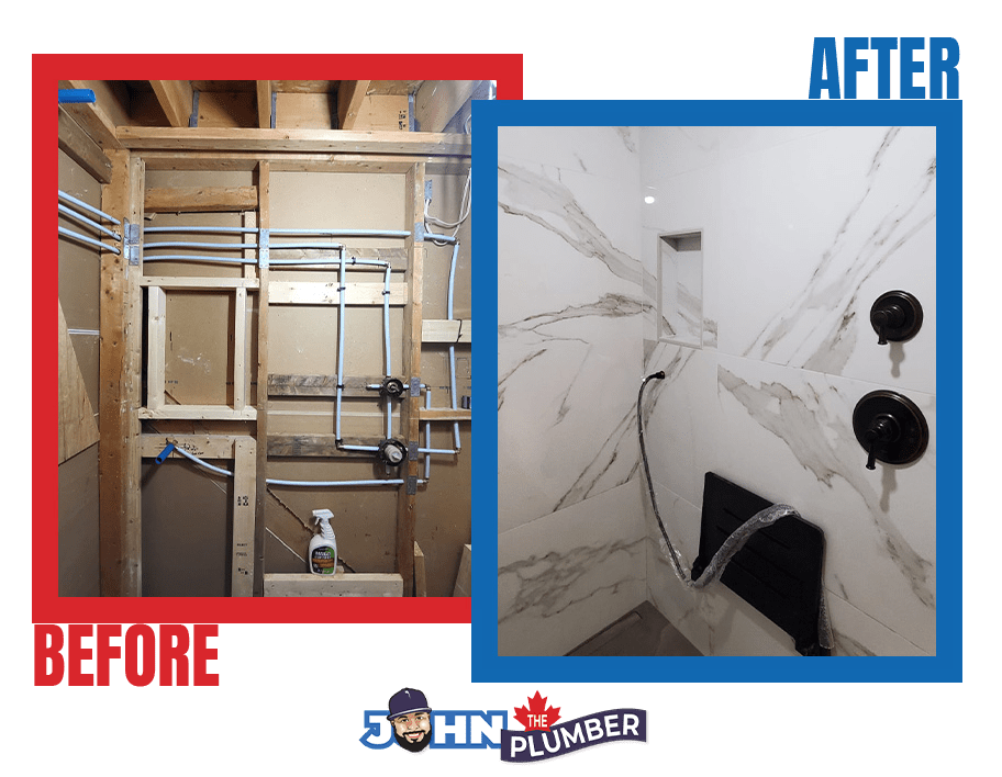 Plumbing Rough-Ins Ottawa West