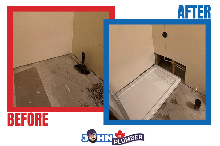 Professional Shower & Bathtub Installation Services