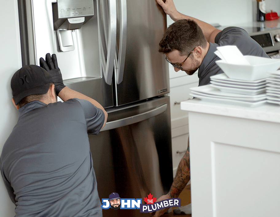 fridge installation rockland