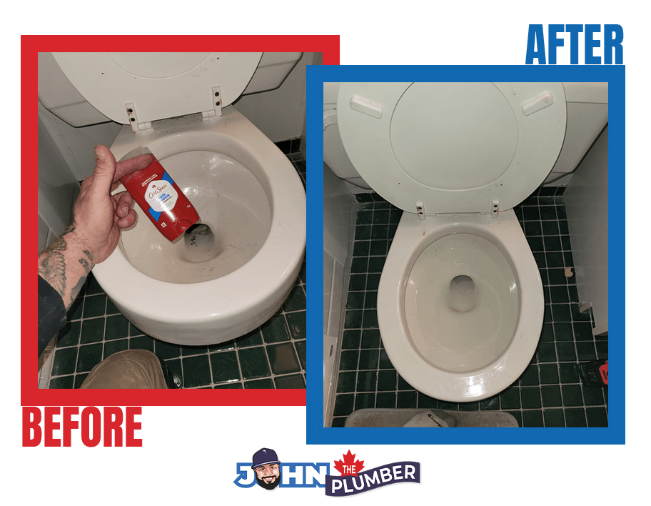 Common Causes of Clogged Toilets
