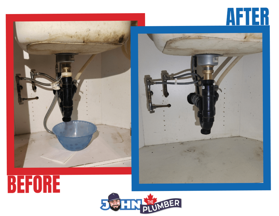 Drain Repair Service in East Hill