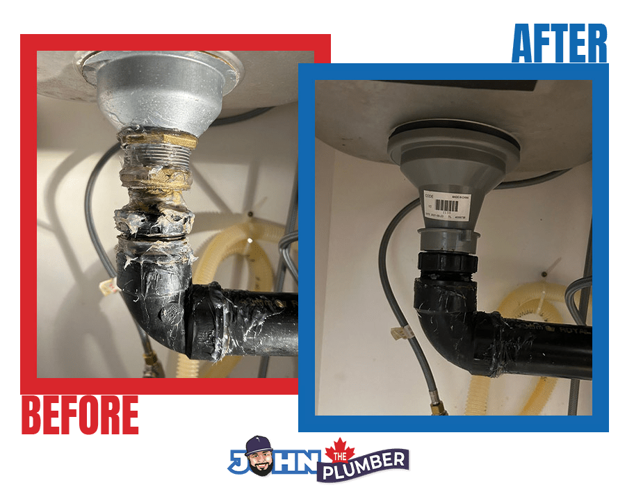 Plumbing Repair Markham