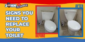 Signs You Need to Replace Your Toilet