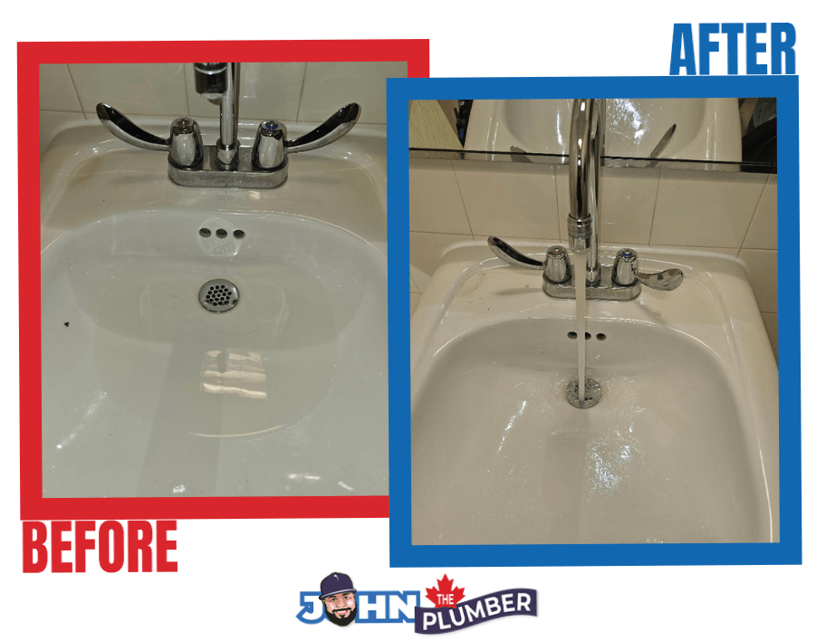 Sink Drain Repair in West Belleville – Restoring Proper Water Flow