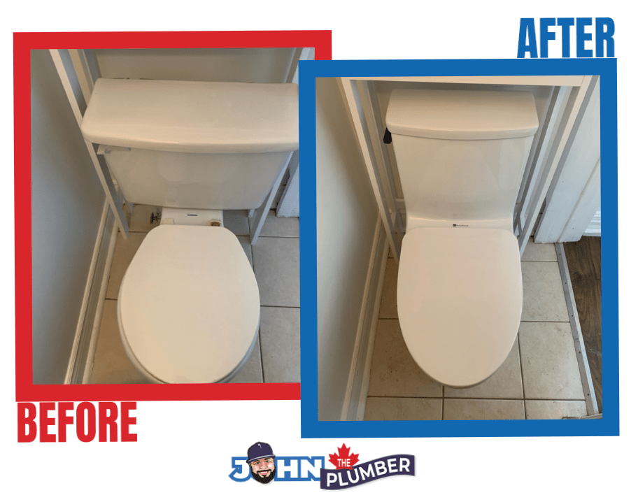 Toilet Installation in West Park Village