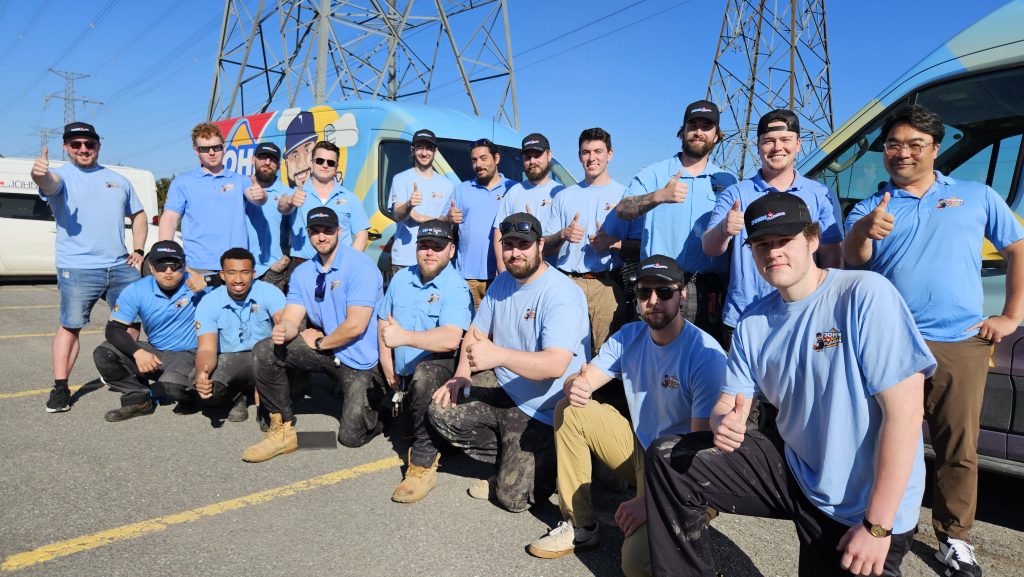 Your Trusted John The Plumber Team in Belleville