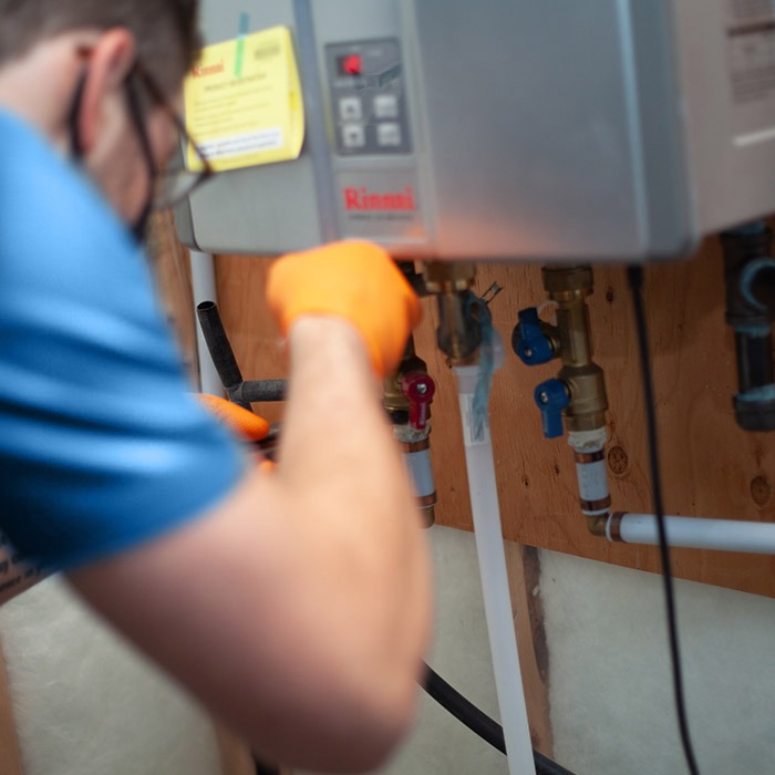 water heater repair ottawa