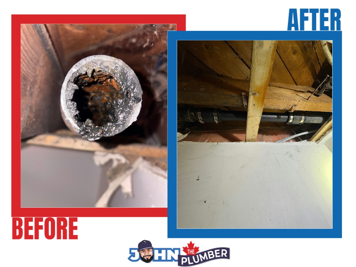 Drain Cleaning in Ottawa, Ontario,