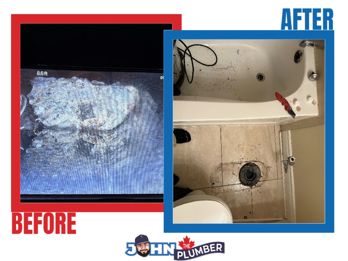 Drain Cleaning in Ottawa West,