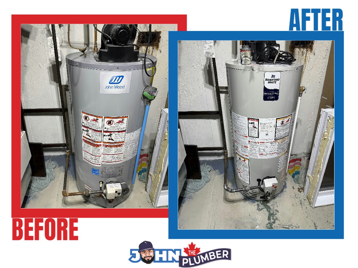 Water Heater in Ottawa,