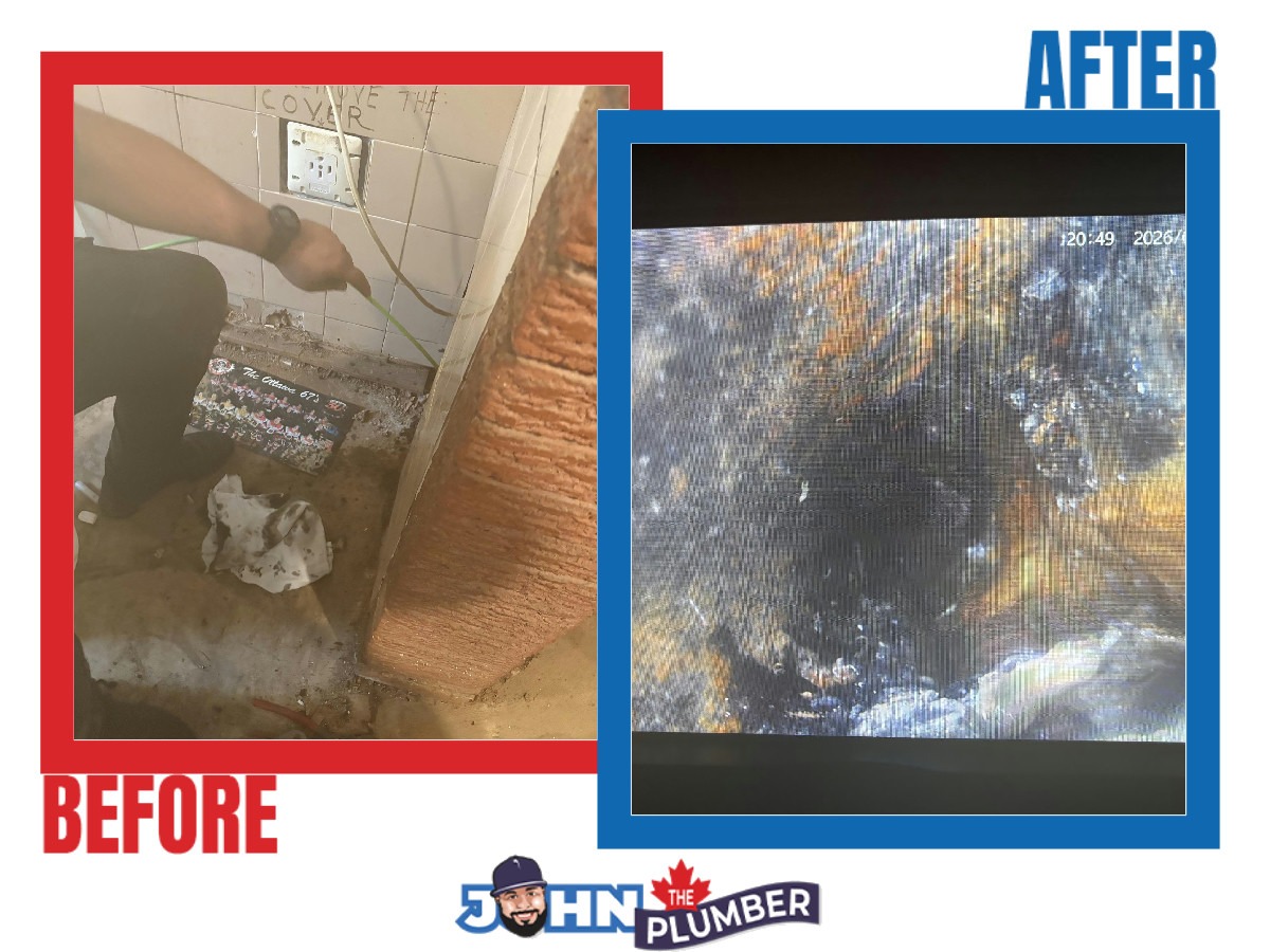 Drain Cleaning in Ottawa West,