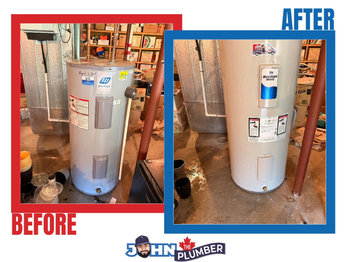 Water Heater in Carp, Ottawa,