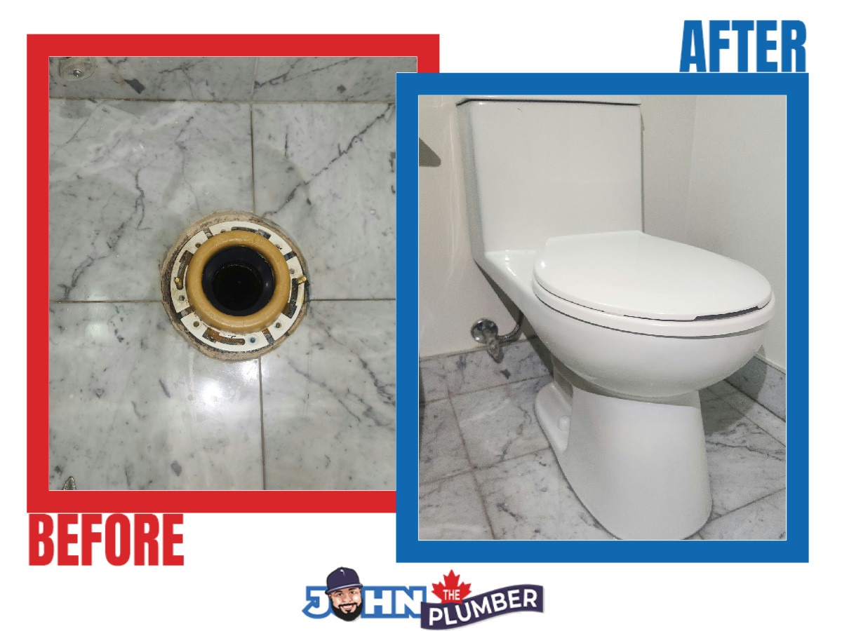 Toilet Repair in Queen West, Downtown Toronto,