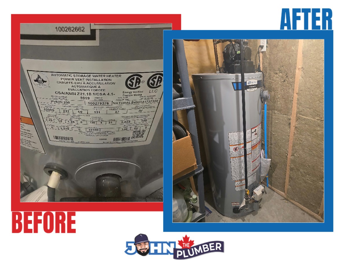 Water Heater in Stonebridge, Barrhaven,