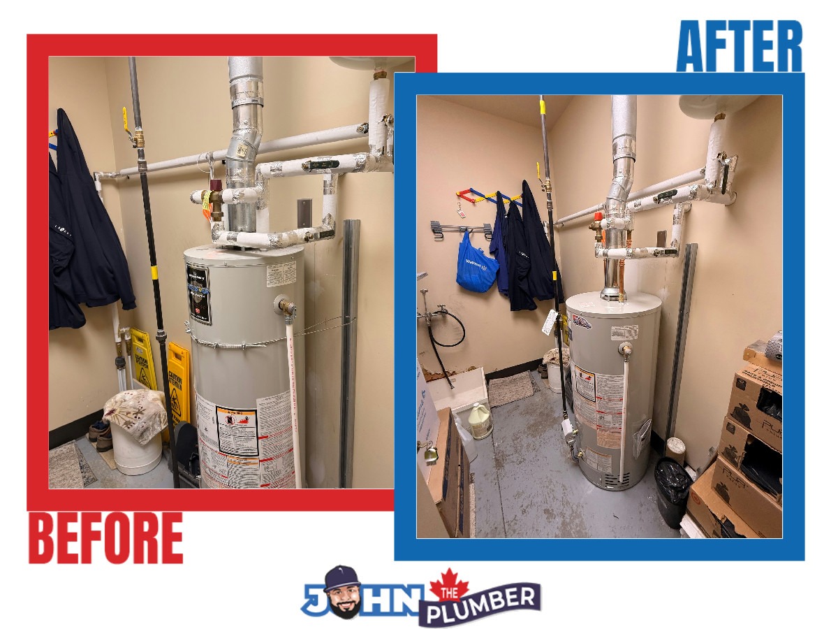 Water Heater in Fisher Heights, Nepean,