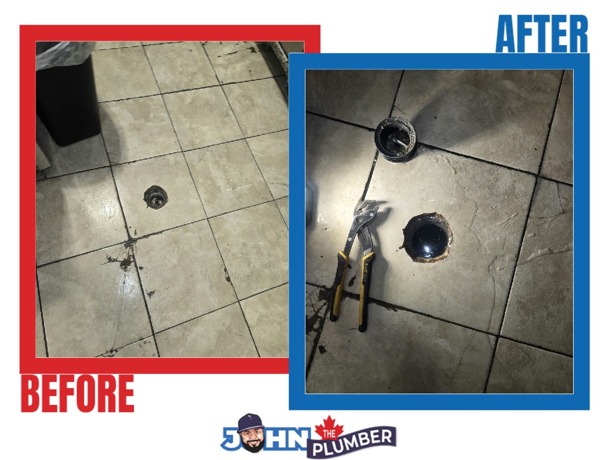 Drain Cleaning in Portsmouth Village, Kingston,