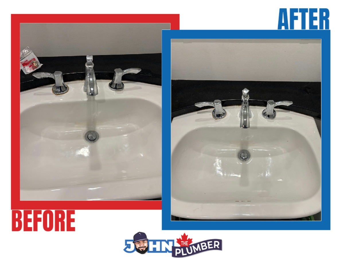 Faucet Repair in Centretown, Ottawa,