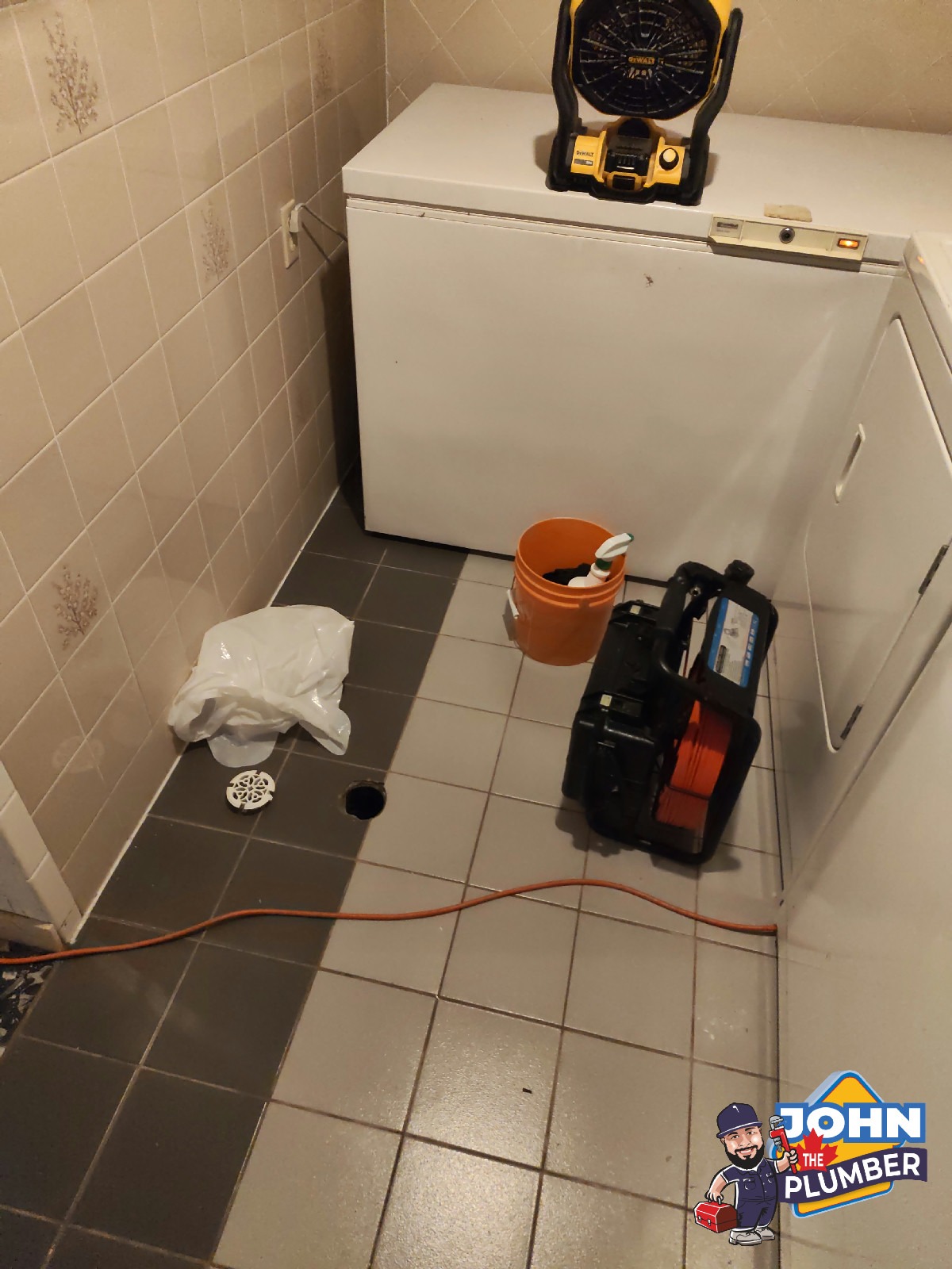 Drain Cleaning in McKellar Park, Ottawa West,