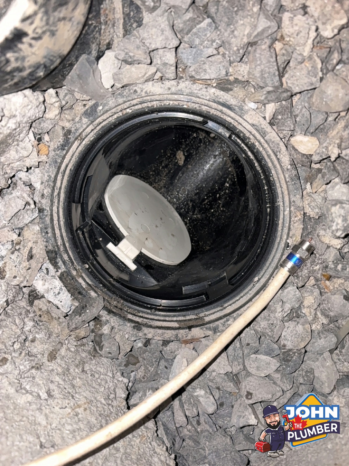 Sewer Backup in Centrepointe, Nepean,