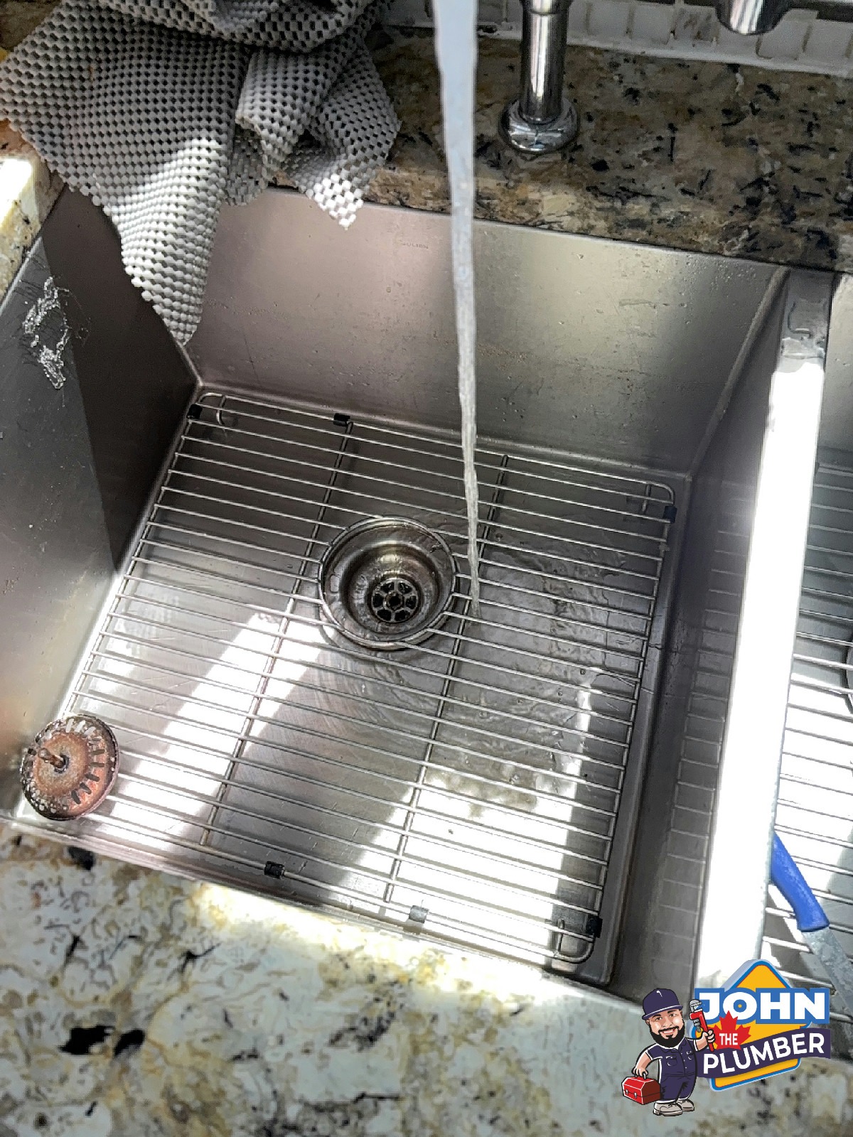 Drain Cleaning in Nepean, Ontario,