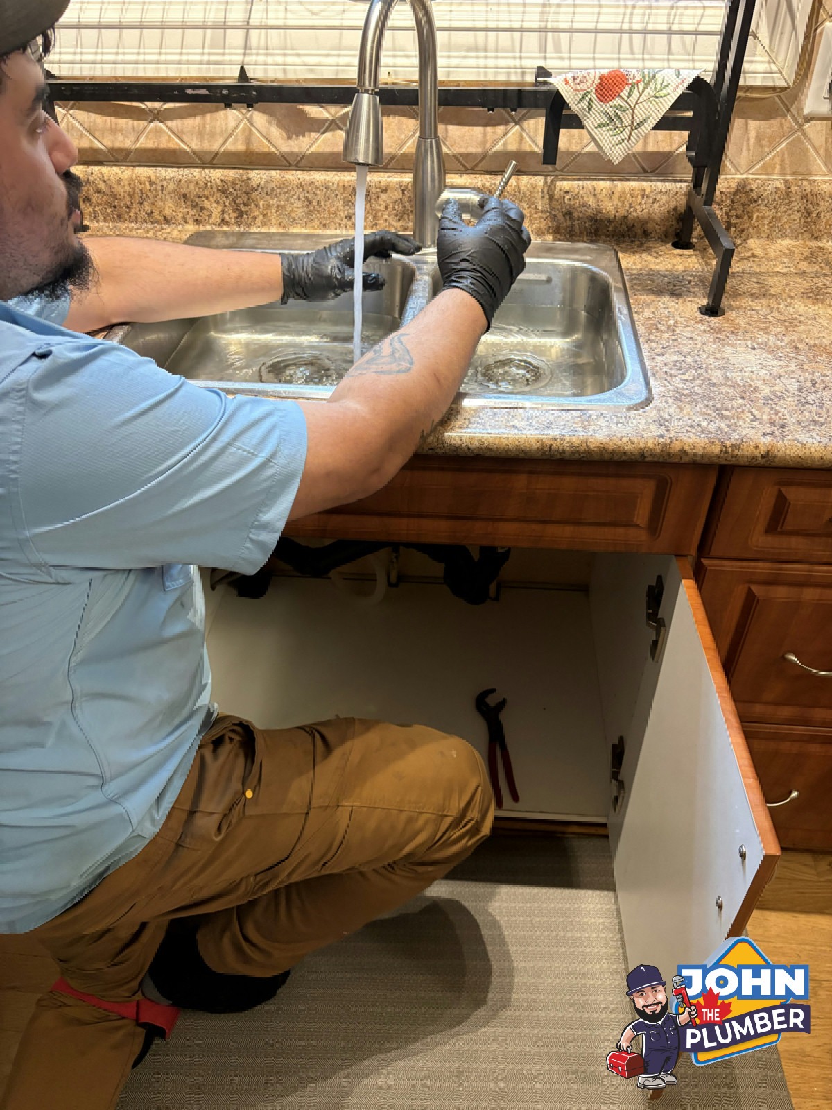 Drain Cleaning in Ottawa West,