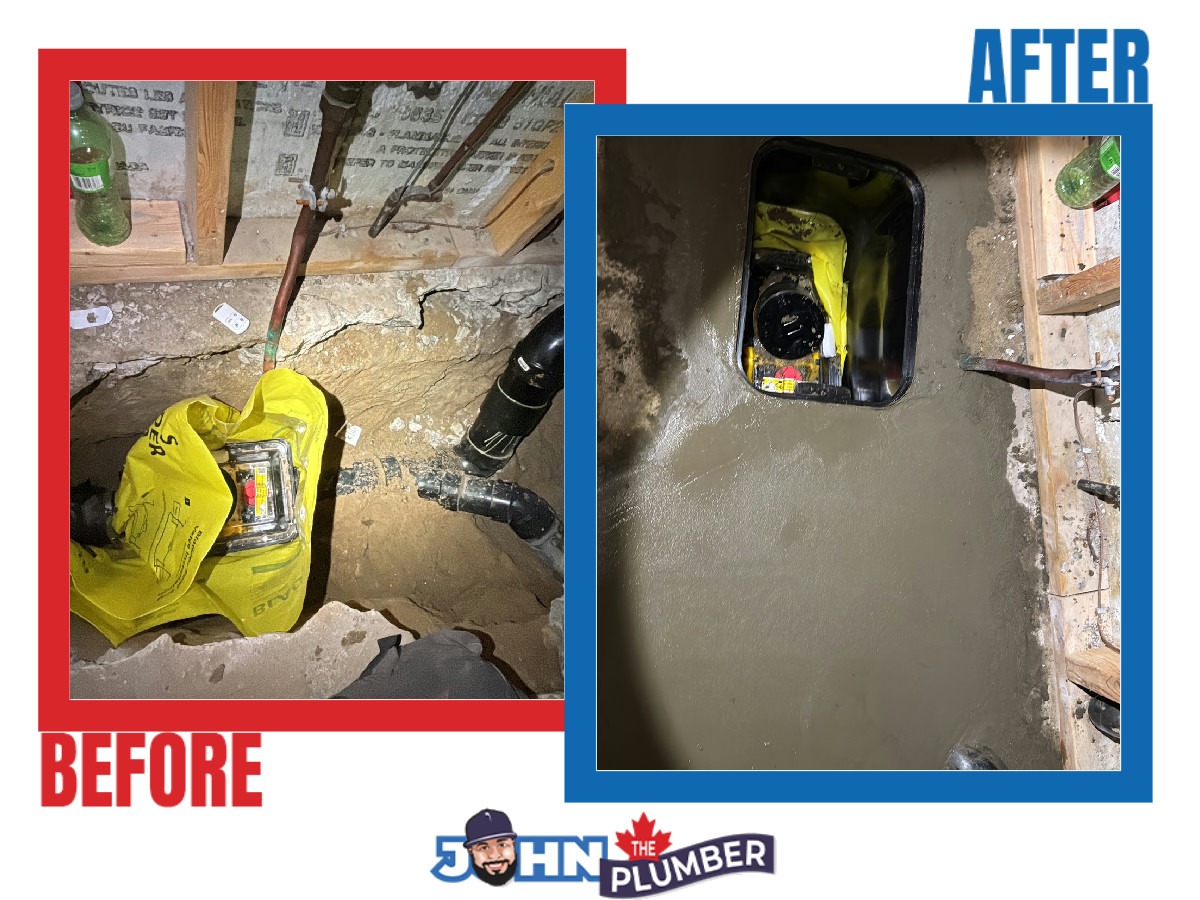 Sewer Backup in Hintonburg, Ottawa West,