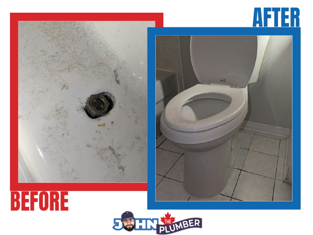 Toilet Repair in Westboro, Ottawa,