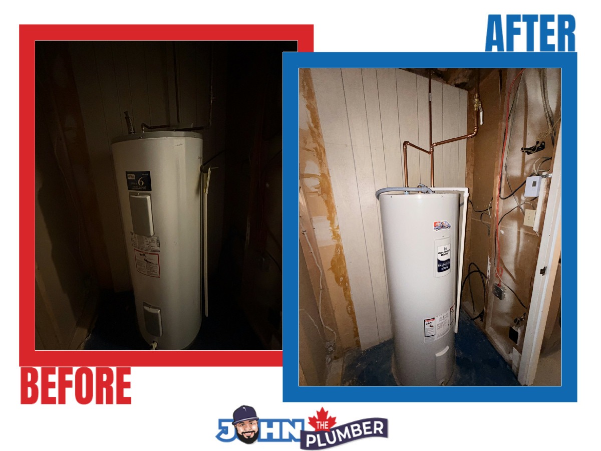 Water Heater in Ottawa,