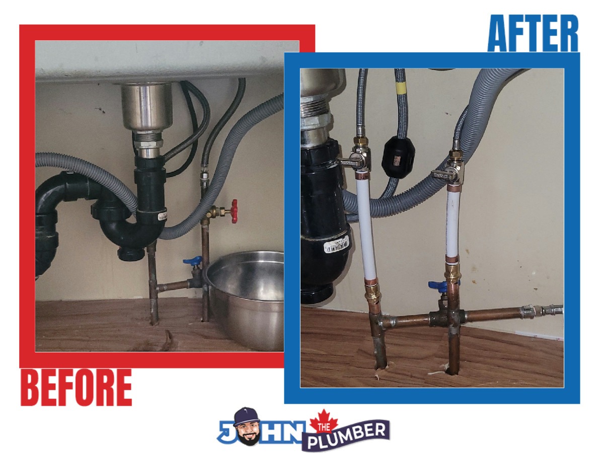 Shutoff Valve Repair in Kanata, Ontario,