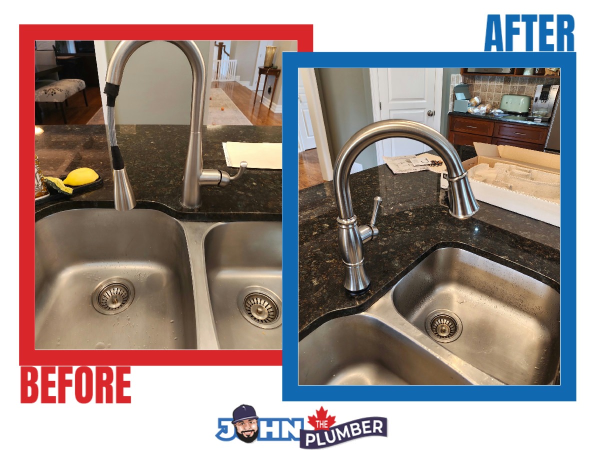 Faucet Repair in Barrhaven, Ontario,