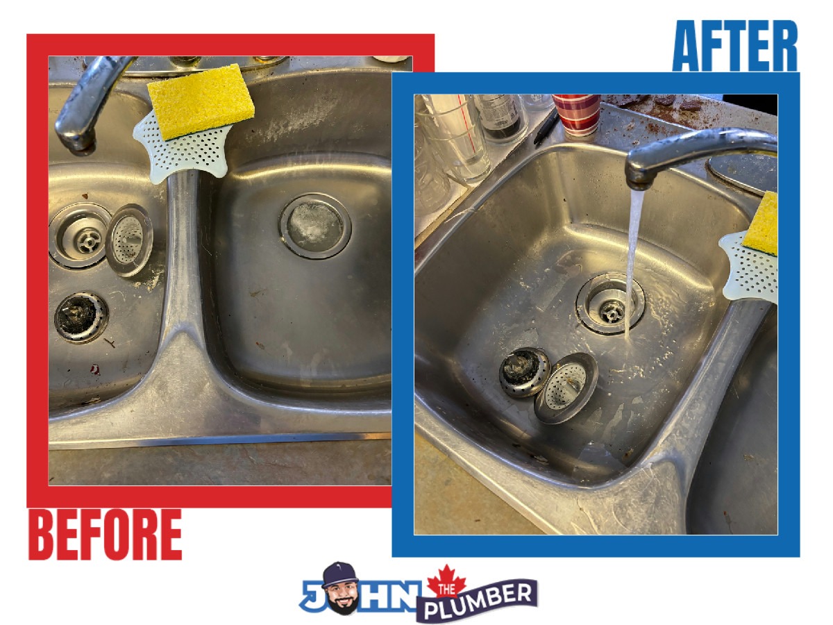 Drain Cleaning in Avalon, Orleans,