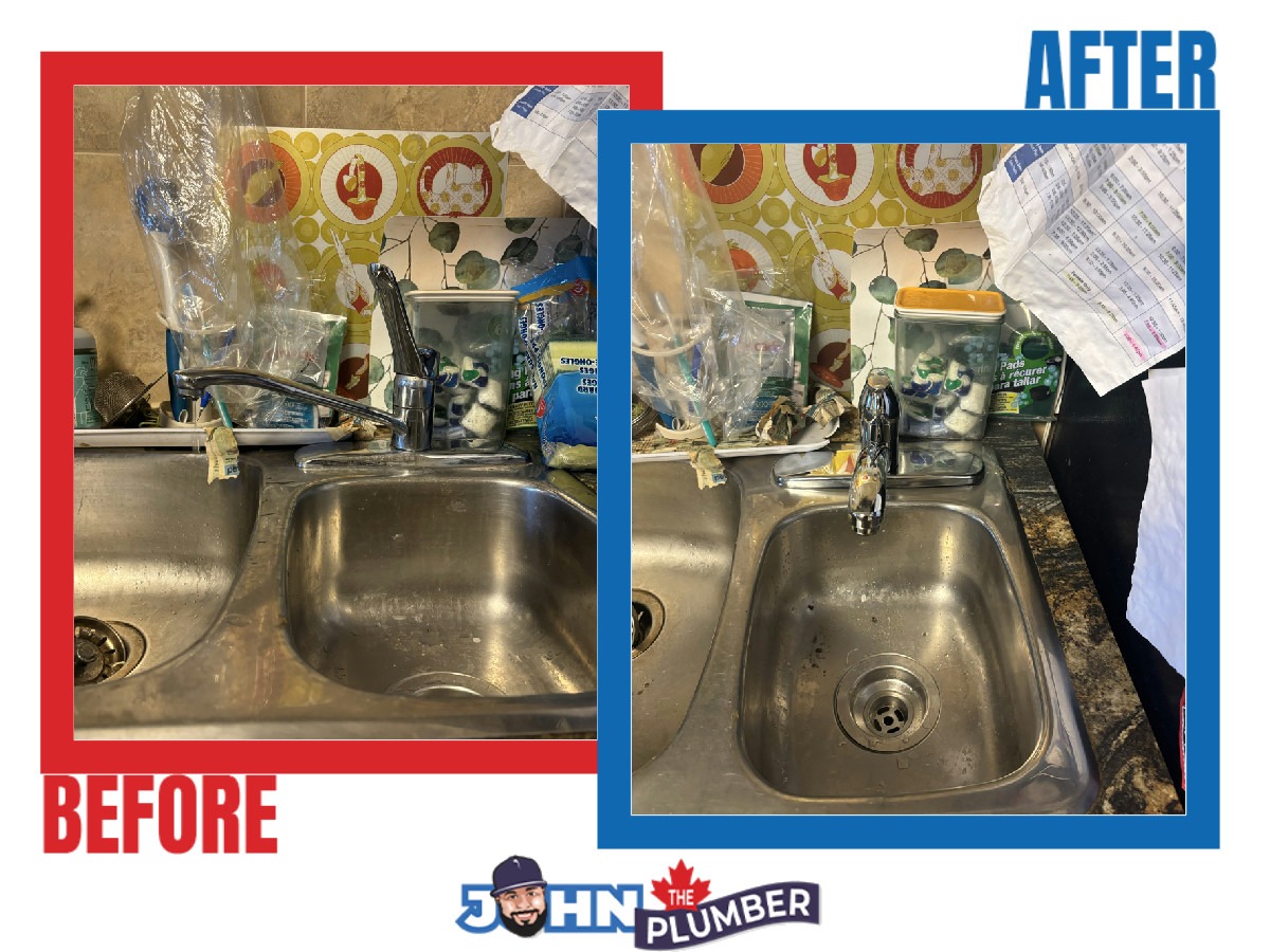 Faucet Replacement in Kingston, Ontario,