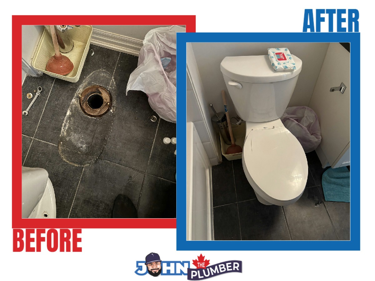 Toilet Repair in Hintonburg, Ottawa,