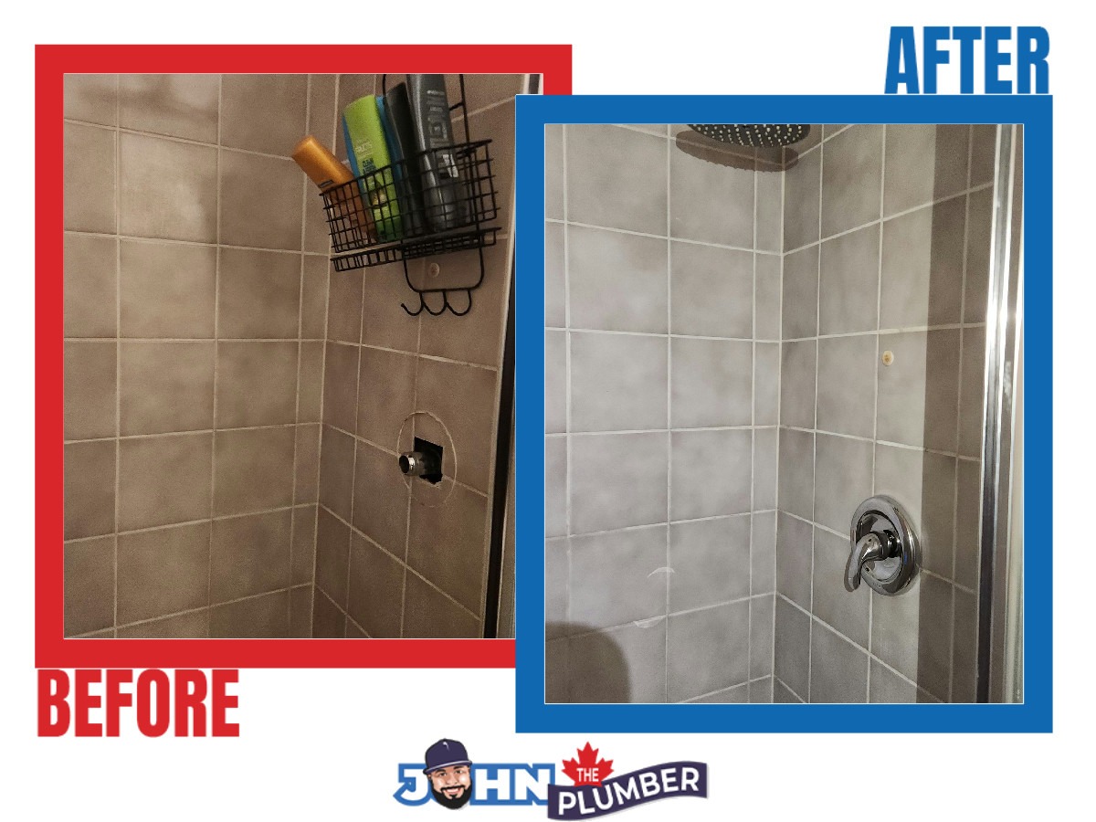 Shower Valve Repair in St. Lawrence, Downtown Toronto,