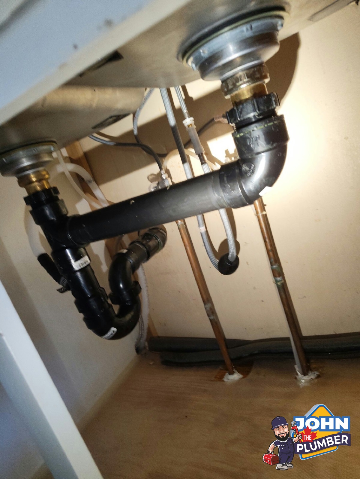 Kitchen Sink Drain Repair in Mississauga,