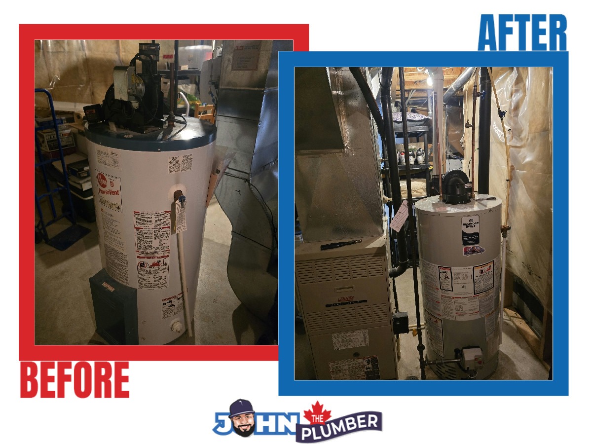 Water Heater in Nepean, Ontario,
