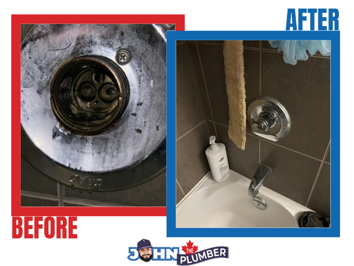 Bathtub Faucet Repair in Old Ottawa South, Ottawa,