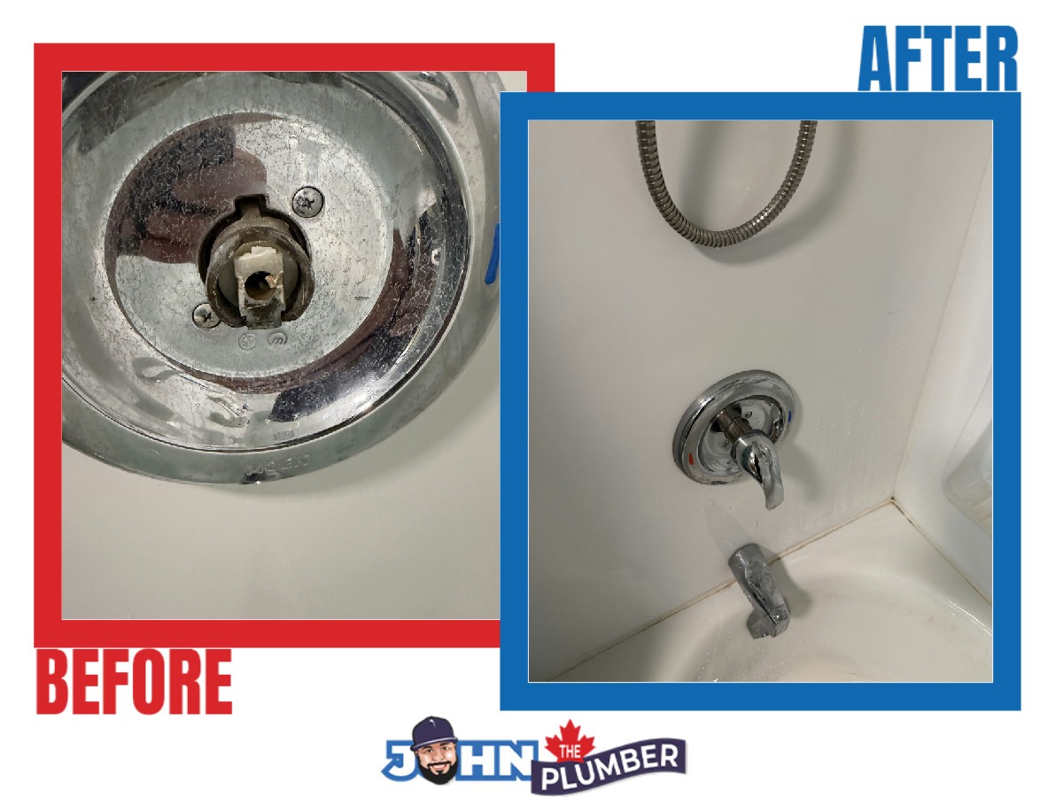 Faucet Repair in Kingscourt, Kingston, Ontario,