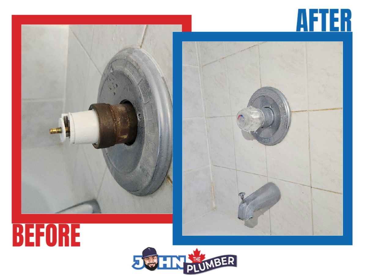 Faucet Repair in Lorne Park, Mississauga,